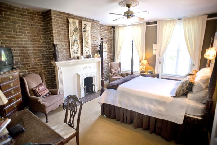 Bed & Breakfast Savannah Bed & Breakfast Inn 3*
