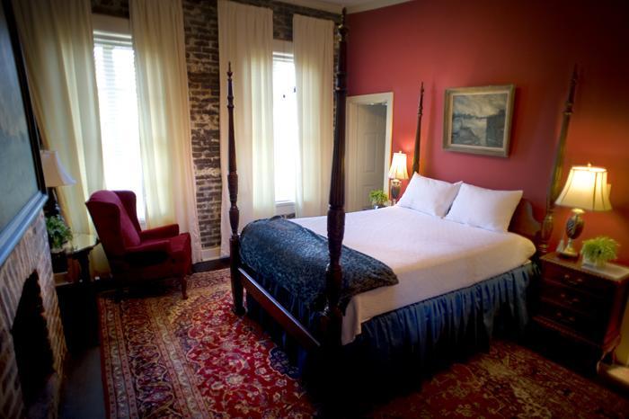 Savannah Bed & Breakfast Inn Bed & Breakfast 3*