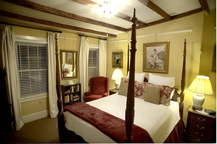 Bed & Breakfast Savannah Bed & Breakfast Inn