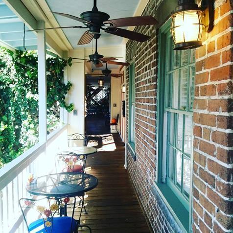 Savannah Bed & Breakfast Inn