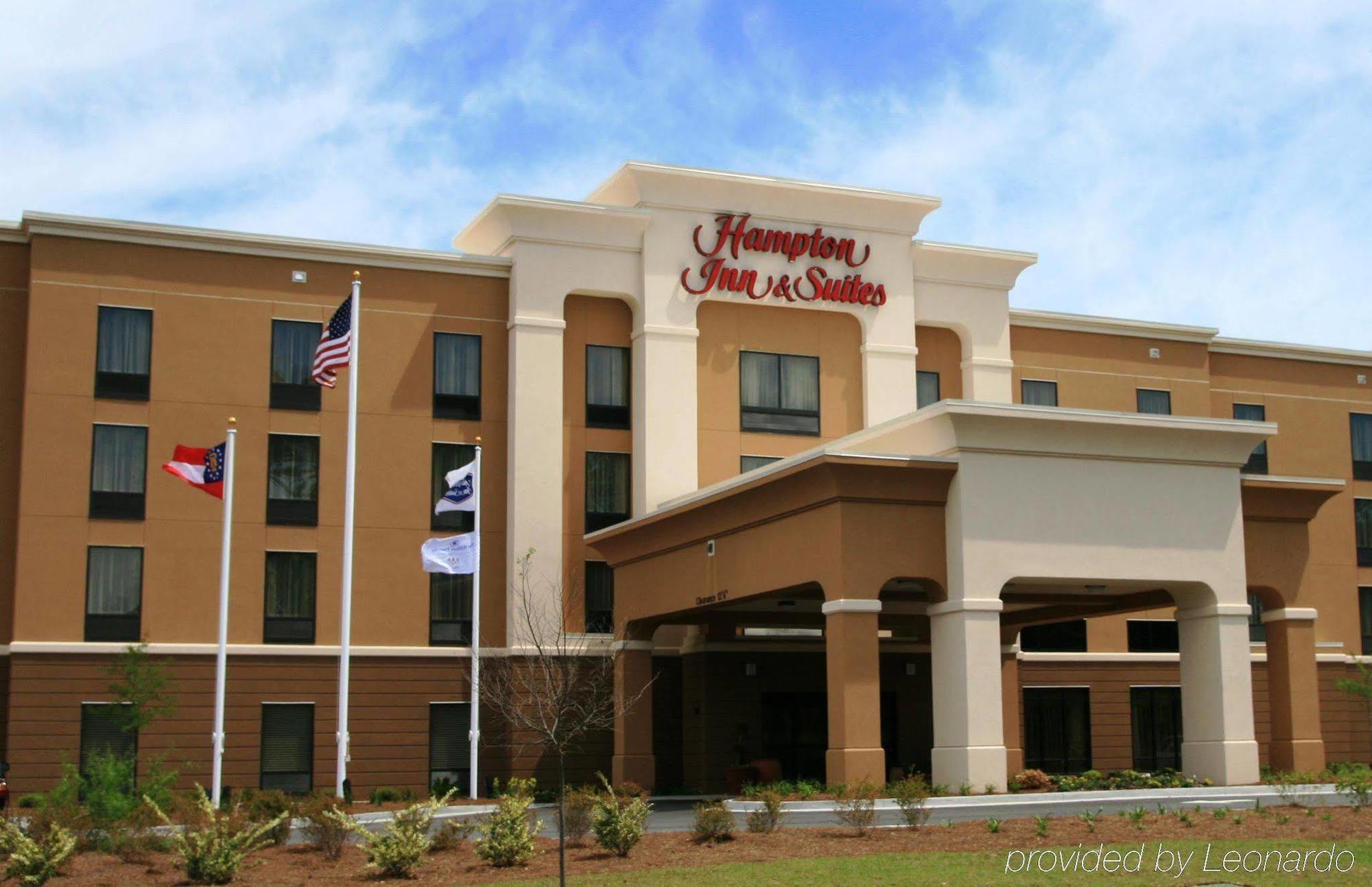 Hampton & Savannah-airport Hotel Savannah