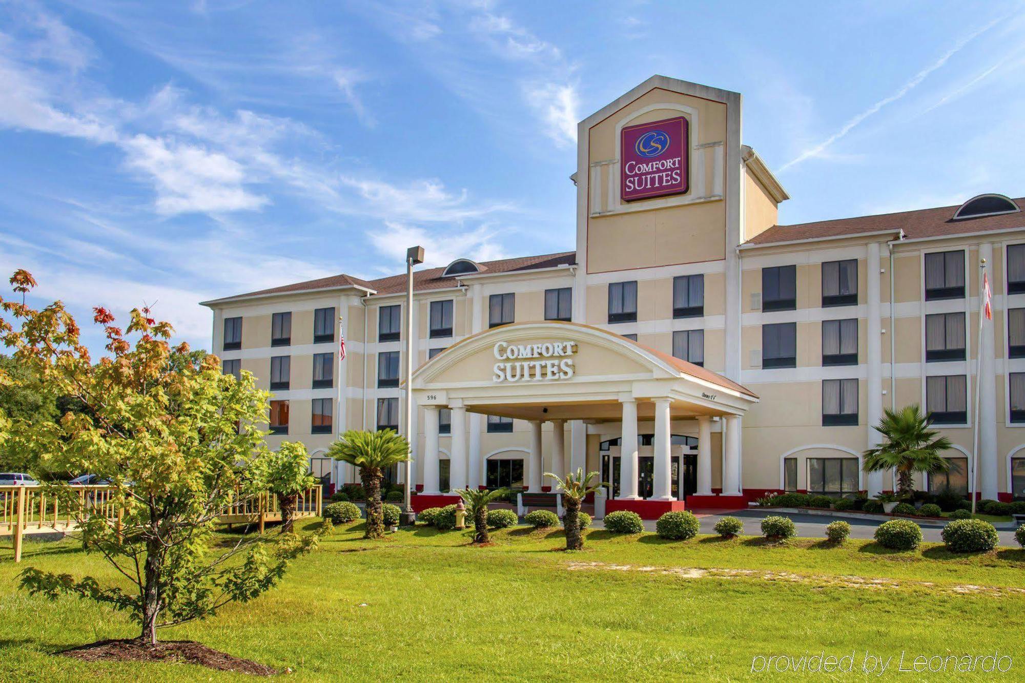 Comfort Gateway I-95 Hotel Savannah