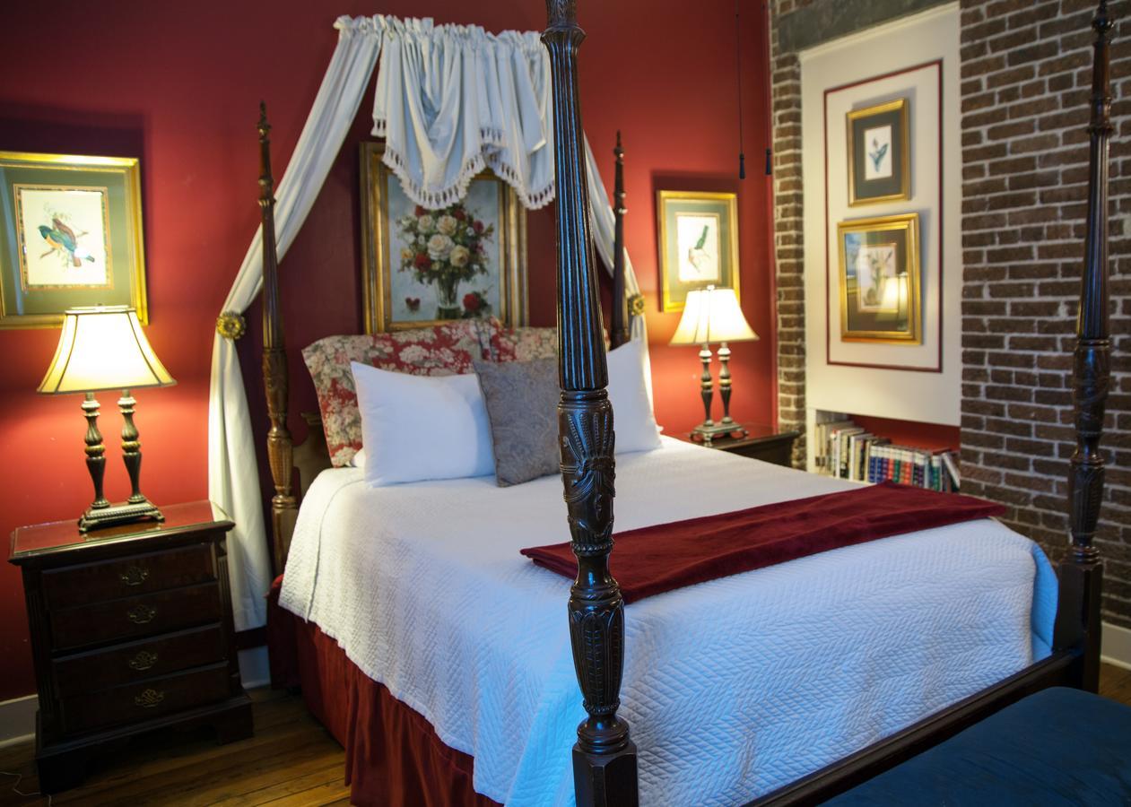 Bed & Breakfast Savannah Bed & Breakfast Inn Savannah