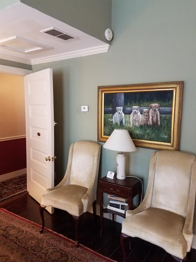 Bed & Breakfast Savannah Bed & Breakfast Inn Savannah