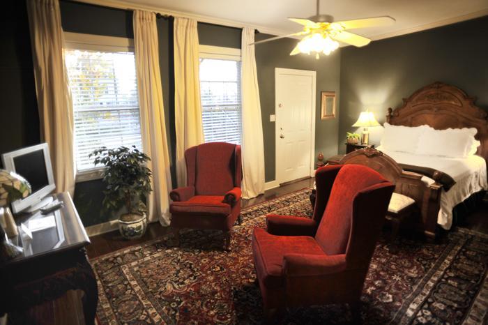 Savannah Bed & Breakfast Inn Savannah