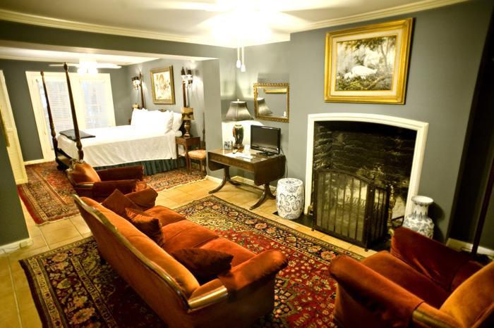 Bed & Breakfast Savannah Bed & Breakfast Inn 3*