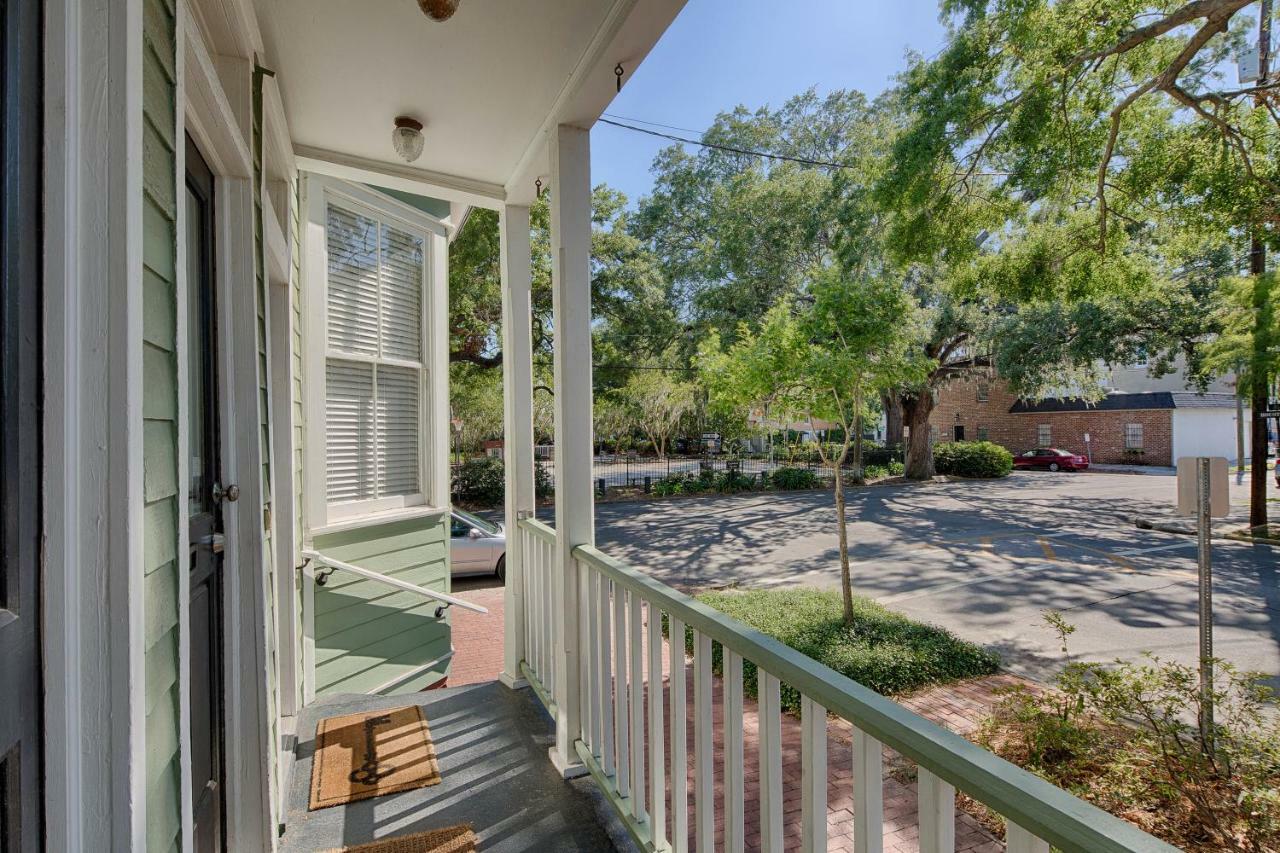 Hideaway Savannah