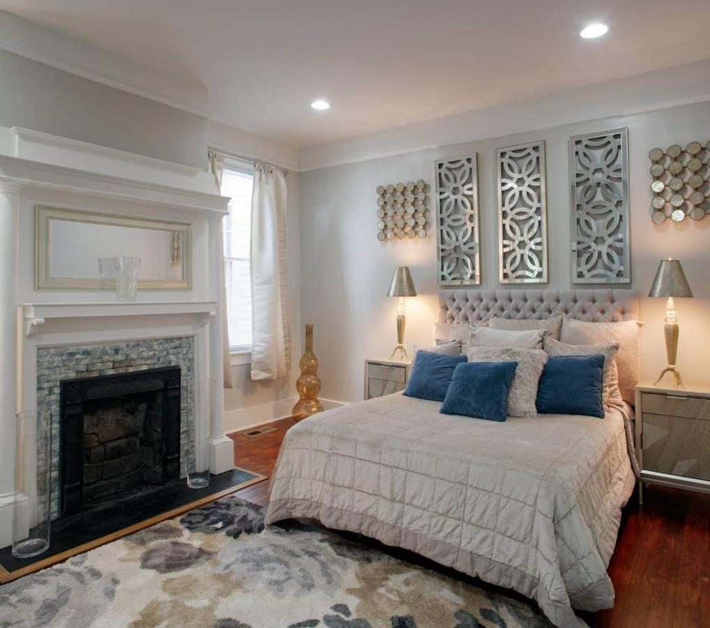 Bed & Breakfast Huge 5 Bed, 5 Bath In Historic Downtown Savannah