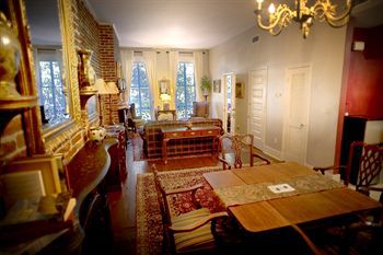 Savannah Bed & Breakfast Inn Bed & Breakfast